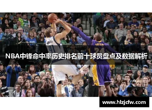 NBA中锋命中率历史排名前十球员盘点及数据解析