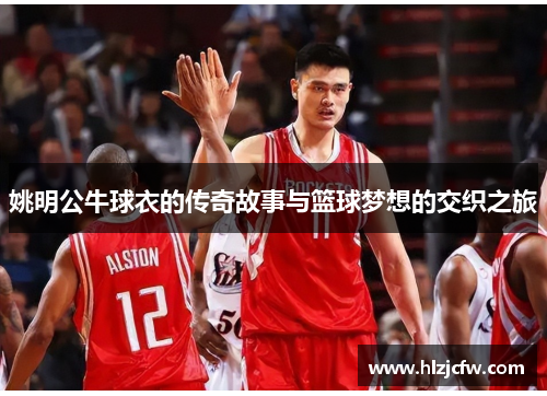姚明公牛球衣的传奇故事与篮球梦想的交织之旅